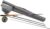 Orvis Clearwater Fly Rod Outfit – Fishing Rod and Reel Combo with Black Chrome Blank, Ceramic Guides, Durable Reel Seat, and Rod Tube