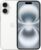 Apple iPhone 16, 128GB, White – Unlocked (Renewed)