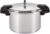 Mirro 7114000228 92116 Polished Aluminum 5 / 10 / 15-PSI Pressure Cooker / Canner Cookware, 16-Quart, Silver