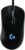 Logitech G403 Hero 25K Gaming Mouse, Lightsync RGB, Lightweight 87G+10G Optional, Braided Cable, 25, 600 DPI, Rubber Side Grips, Black