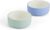 Elk and Friends Kids Porcelain Bowls with Silicone Sleeves | Suitable for Babies/Toddlers | Microwave & Dishwasher Safe | Non Slip Dinnerware | Snack Dishes | 2 Pack