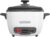 BLACK+DECKER 16-Cup Rice Cooker, RC516, 8-Cup Uncooked Rice, Steaming Basket, Removable Non-Stick Bowl, One Touch