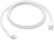 Apple 60W USB-C to USB-C Woven Charge Cable (1 m): Fast and Convenient Charging