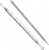 2 Pcs Pimple Extractor Tool 410 Grade Stainless Steel | Comedone Extractor, Pimple Popper, Blackhead Remover for Face, Zit Popper, Pimple Needle for Acne Removal