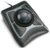 Kensington Expert Trackball Mouse (K64325), Black Silver, 5″W x 5-3/4″D x 2-1/2″H
