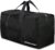 REDSEASONS Extra Large Duffle Bag Lightweight, 96L Travel Duffle Bag Foldable for Men Women, Black