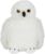 Harry Potter Hedwig Soft Toy – Medium 8″ Plush Toy Owl – Collectible – White Snowy Owl with Yellow Eyes & Black Beak – Stuffed Animal Gift for Fans, Kids & Collectors