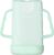 Momcozy Baby Pouch Holder No Squeeze, Baby Food & Juice Box Holder, Mess-Free, Easy Grip for Self-Feeding, BPA-Free & DEHP-Free, Must-Have for Babies, Green