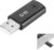 Mini USB Microphone for Laptop & Desktop, Plug-and-Play | High-Sensitivity USB Mic for Clear Voice Pickup, Compact and Portable, Ideal for Work and Study
