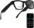 AI Smart Glasses with ChatGPT – Bluetooth, Real-Time Translation, Music & Hands-Free Calls, Photochromic Lenses, UV & Blue Light Protection for Men & Women