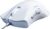 Razer DeathAdder Essential Gaming Mouse: 6400 DPI Optical Sensor – 5 Programmable Buttons – Mechanical Switches – Rubber Side Grips – Mercury White