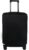 Explore Land Travel Luggage Cover Suitcase Protector Fits 27-30 Inch Case (Black, L)