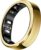 RingConn Gen 3, World’s First Smart Ring with Vascular Trends, No App Subscription, Vibration Alerts, Sleep, Fitness & Heart Rate, 14-Day Battery Life, Size Before You Buy(Size 9, Royal Gold)