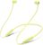 Beats Flex Wireless Earbuds – Apple W1 Headphone Chip, Magnetic Earphones, Class 1 Bluetooth, 12 Hours of Listening Time, Built-in Microphone – Yuzu Yellow