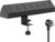 Jgstkcity Desk Clamp Power Strip USB C,40W Total Fast Charging Station,4 PD 20W USB C Ports,Desk Edge Mount Surge Protector,5 Outlets,Fit 1.96″ Tabletop Edge,ETL Listed | 1200J,Total 40W Charging Hub,5 Outlets & 6 USB, 6FT Extension Cord, Fits 1.96″ Desktop Edge – Office,Gaming,Dorm