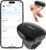 HealthTree JKS50G Sleep O2Ring Recording Pulse Oximeter Continuous Blood Oxygen Saturation & Pulse Rate Overnight, Bluetooth Wearable Sleep Tracking Ring, Export Sleep Report & Raw Data