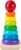 Melissa & Doug Rainbow Stacker Wooden Ring Educational Toy – Wooden Stacking Rings, Stacker Toys for Toddlers Ages 2+