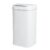 Ubbi Adult Diaper Pail, 13-Gallon Stainless Steel Incontinence Disposal Bin | Odor Locking Trash Can for Adult Diapers, Elderly Care & Caregivers, No Special Bags Required, White