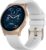 Motorola Moto Watch 120 – Premium Bluetooth Smartwatch with AMOLED Display, 10-Day Battery, Heart Rate & SpO2 Tracking, Fitness & Health Monitoring, Compatible with Android and iPhone – Rose Gold | 1.43 Amoled Display, Up to 10 Days Battery, 24/7 Heart Rate Monitoring, Background SPO2 Tracking, Assisted GPS, 22 Mm Strap