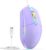 TECKNET Wired Mouse – USB Corded Mouse with RGB Backlit Full Size Optical Silent Mouse with Side Buttons,LED Plug and Play Wired Connection Office Mice for Desktop,PC,Laptop
