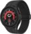 SAMSUNG Galaxy Watch 5 Pro (45mm,WIFI + 4G LTE) 1.4” Super AMOLED Smartwatch GPS Bluetooth with Sleep Coaching,Bioactive Sensor,Water Resistant R925U (Fast Charger Bundle,Black Titanium) (Renewed)