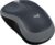 Logitech M185 Wireless Mouse, 2.4GHz with USB Mini Receiver, 12-Month Battery Life, 1000 DPI Optical Tracking, Ambidextrous, Compatible with PC, Mac, Laptop – Swift Grey