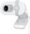 Logitech Brio 100 Full HD 1080p Webcam for Meetings, Streaming, Desktop, Laptop, PC – Built-in Mic, Shutter, Works with Zoom, Microsoft Teams, Nintendo Switch 2’s new GameChat Mode-Off -White