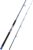 Fiblink 2-Piece Saltwater Spinning Fishing Rod Offshore Graphite Portable Fishing Rod (7 Feet)