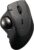 ELECOM IST PRO Trackball Mouse, 6 Device Connection, 3 Way Connectivity, Bluetooth 5.3, Wireless 2.4GHz, Wired, 12,000 DPI Sensor, 36mm Ergonomic, 10 Custom Buttons, Silent Click, Swappable Bearings