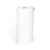 Ubbi Steel Diaper Pail, Odor Locking, No Special Bag Required, Award-Winning, Registry Must-Have, White | Award-Winning Registry Must-Have, Childproof Safety Lid with Lock, Holds Up To 55 Newborn Diapers, Modern Nursery Essential