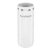 Baby Brezza Portable Warmer – 3X Faster Baby Bottle Warming – Travel Breastmilk and Formula Warmer – Safe, Even Heating – Up to 9oz – No Adapters, White