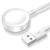 𝟐𝟎𝟐𝟔 𝐔𝐩𝐠𝐫𝐚𝐝𝐞𝐝 for Apple Watch Charger Magnetic Fast Charging Cable [Portable] Magnetic Wireless Charging Compatible with iWatch Series Ultra/SE/11/10/9/8/7/6/5/4/-[3.3FT] White