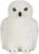 Harry Potter Hedwig Soft Toy – Large 12″ Plush Owl – Collectible Toy – White Snowy Owl with Yellow Eyes & Black Beak – Stuffed Animal Gift for Fans, Kids & Collectors