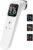 Viproud Touchless Thermometer for Kids and Adults, Accurate 1-Second Result | Large LED Screen, Fever Indicator, Mute Mode, Memory Recall, Dule Mode Forehead/Object, for All Ages