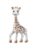 Sophie la girafe Original Teether for Babies, Natural Rubber, Soothes Sore Gums, Easy to Grip, Sensory Development, Classic Toy Since 1961