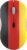 Lenovo 350 Bluetooth Silent Mouse (Fan Edition), Wireless Ergonomic Ambidextrous Design, Bluetooth 5.3, Adjustable DPI up to 2400, 36 Month Battery Life, Recycled Materials, German Flag