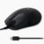 Macally USB C Mouse Wired – Precise, Comfortable, and Quiet – Type C Mouse for Mac, MacBook Pro/Air, iMac, Apple iPad, Windows Computer PC, Laptop – USBC with 4 DPI Modes