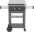 Current® Model G Dual Zone Grill, Smart Electric Outdoor Grill with 200-700°F Range for Searing & Roasting, Digital Precision, Independent Heat Zones, Apartment-Friendly & Weather-Resistant, Moon Dust