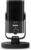RØDE NT-USB Mini Versatile Studio-quality Condenser USB Microphone with Free Software for Podcasting, Streaming, Gaming, Music Production, Vocal and Instrument Recording,Black | Studio-Quality Cardioid Condenser, 24-Bit/48khz USB-C, Built-in Pop Filter, Zero-Latency 3.5mm Headphone Out, Magnetic Stand