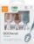 NumNum Baby Spoons Set, Feeding Littles x Silicone Pre-Spoon GOOtensils for Baby Led Weaning, Self-Feeding & Teething, First Stage Toddler Utensils for Ages 6+ Months, 3-Pack, BPA-Free (Neutrals)