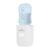 Baby’s Brew Portable Bottle Warmer – Cordless Baby Bottle Warmer for Breastmilk & Formula, Rechargeable Travel Milk Warmer, Leak-Proof, Compact, White, Adapter Not Included