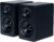 Edifier M60 Multimedia Speaker Bluetooth 5.3, 66W RMS, Hi-Res Audio & Hi-Res Wireless Audio, LDAC,3″ Mid Bass & 1″ Tweeter, USB-C & Aux Inputs, Compact Desktop Speaker – Black