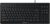 Cherry Stream Keyboard TKL, Wired Keyboard Without Number Pad, Whisper Quiet Keys, Unique Typing Feel, Slim Design, SX Scissor Switches, QWERTY, Black