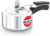 Hawkins 2 Litre Classic Pressure Cooker, Best Inner Lid Cooker, Small Cooker, Silver (CL20)