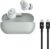 Beats Solo Buds – Wireless Bluetooth Earbuds with USB-C Charging Cables (1.5) – Storm Gray