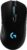 Logitech G703 Lightspeed Wireless Gaming Mouse W/Hero 25K Sensor, PowerPlay Compatible, Lightsync RGB, Lightweight 95G+10G Optional, 100-25, 600 DPI, Rubber Side Grips – Black