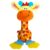 Baby Soft Rattles Shaker, Infant Developmental Hand Grip Baby Toys, Baby Sensory Learning Toys with Teether, Sounds for Baby and Stuff from 0-3-6-9 Months Old