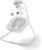 Graco Simple Sway Portable Baby Swing for Infants, Newborn Swing with 15 Songs and Sounds, Great Gift for New Parents, Baby Registry Must Have