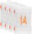 KastKing Tackle Boxes, Plastic Box, Plastic Storage Organizer Box with Removable Dividers – Fishing Tackle Storage – Box Organizer – 2 Packs /4 Packs Tackle Trays – Parts Box