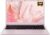 2026 Pink Laptop, Pentium Gold 6500Y Processor(Up to 3.4 GHz),12GB RAM 128GB SSD,15.6 Inch FHD IPS Display, 5000mAh Battery,Type-C,Portable Laptops Computer for Business Office